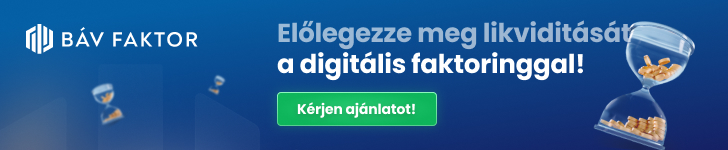 Faktorálás számviteli elszámolása