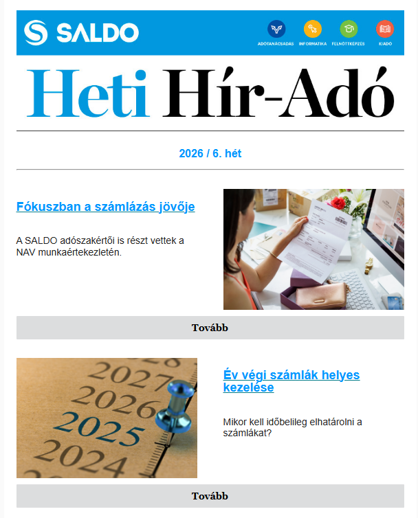 Heti Hír-Adó 2026. 6. hét