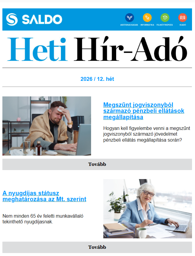Heti Hír-Adó 2026. 12. hét