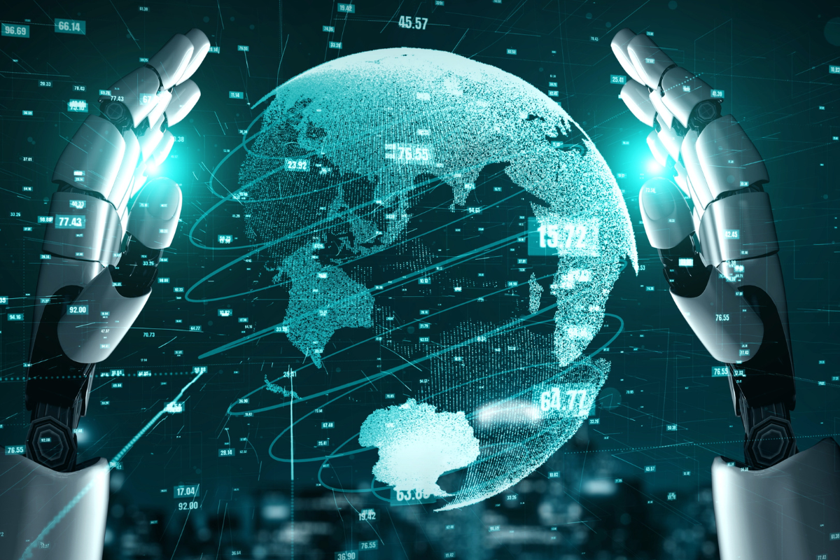 Transzferárazás és a mesterséges intelligencia által létrehozott szellemi tulajdon