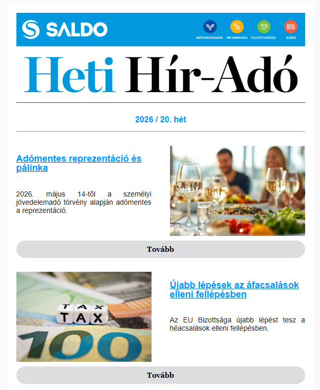 Heti Hír-Adó 2026. 20. hét