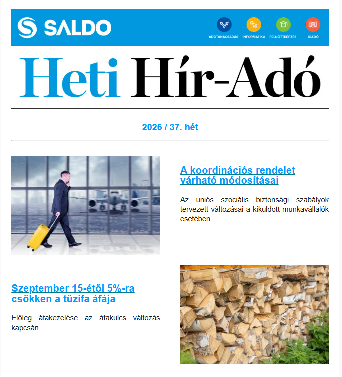 Heti Hír-Adó 2026. 37. hét