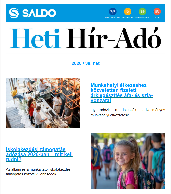 Heti Hír-Adó 2026. 39. hét